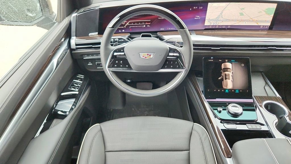 2026 Cadillac Escalade Luxury