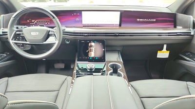 2026 Cadillac Escalade Luxury