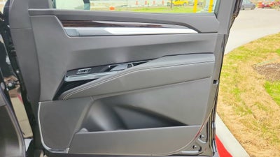 2026 Cadillac Escalade Luxury