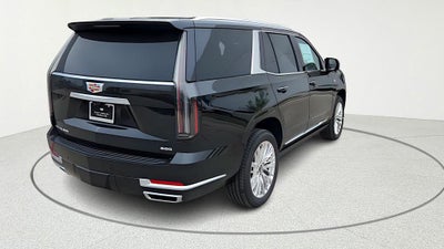 2026 Cadillac Escalade Luxury