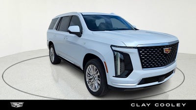 2026 Cadillac Escalade Luxury