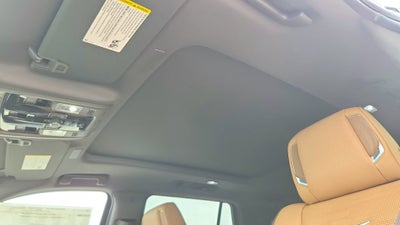 2026 Cadillac Escalade Luxury