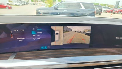 2026 Cadillac Escalade Luxury