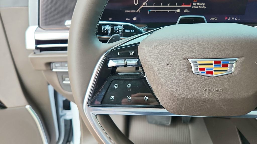 2026 Cadillac Escalade Luxury