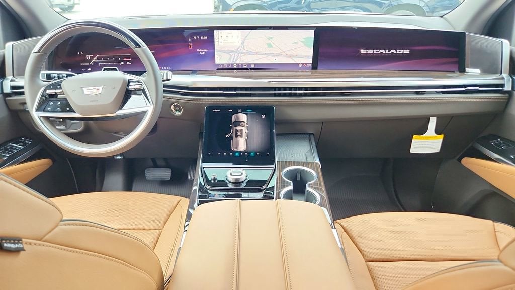 2026 Cadillac Escalade Luxury