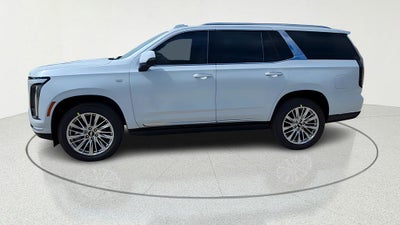2026 Cadillac Escalade Luxury