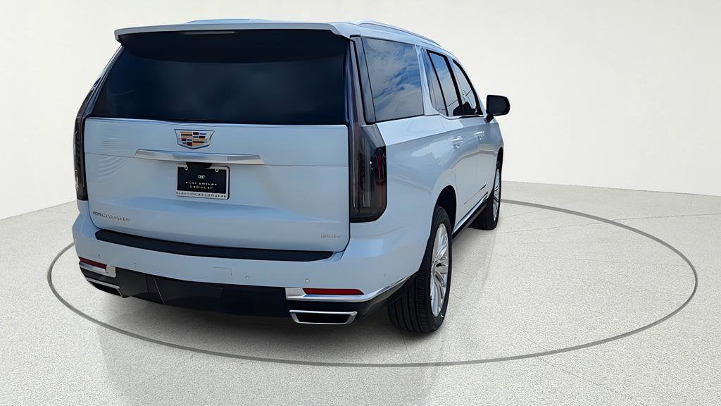 2026 Cadillac Escalade Luxury