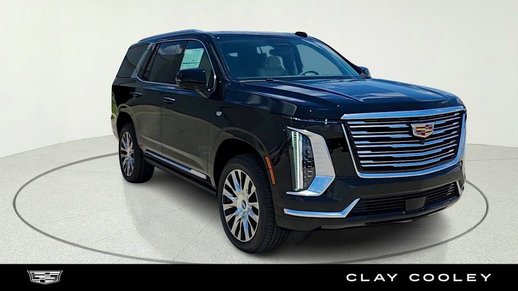 2026 Cadillac Escalade Platinum Luxury 4WD's photo