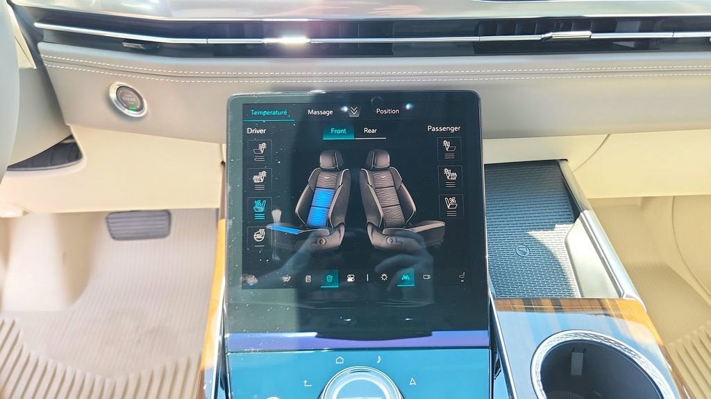 2026 Cadillac Escalade Platinum Luxury