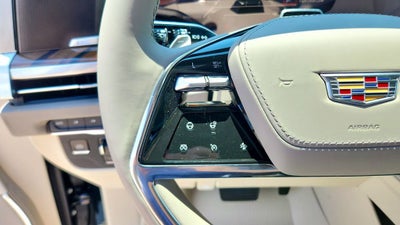 2026 Cadillac Escalade Platinum Luxury