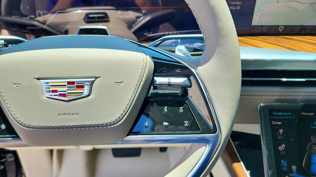 2026 Cadillac Escalade Platinum Luxury