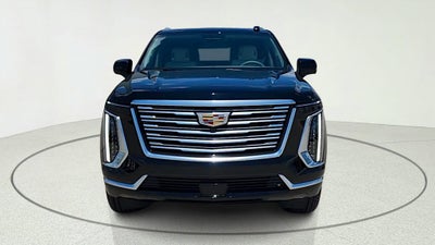 2026 Cadillac Escalade Platinum Luxury