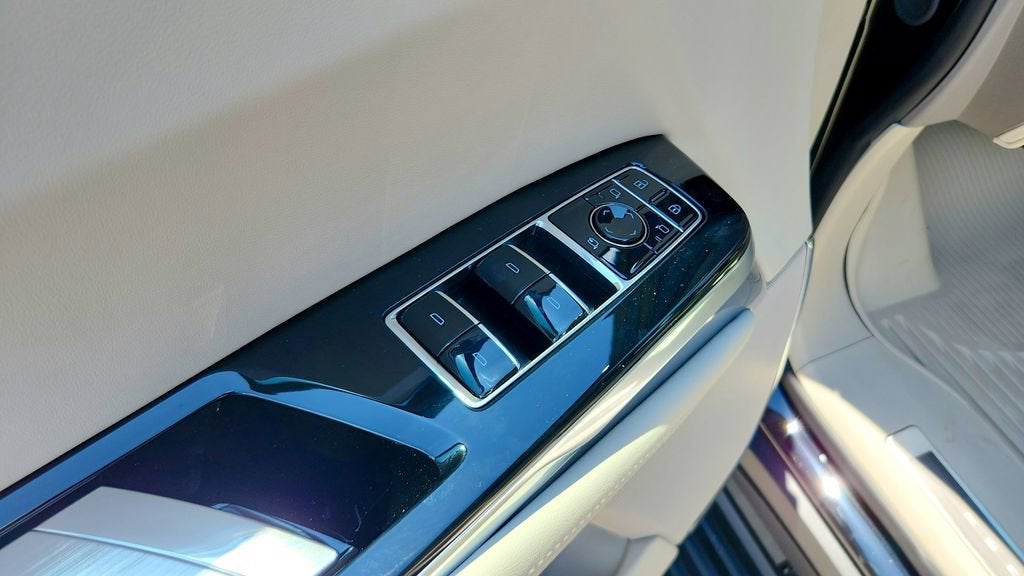 2026 Cadillac Escalade Platinum Luxury