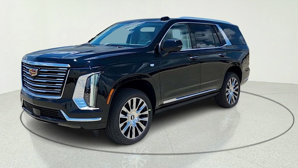 2026 Cadillac Escalade Platinum Luxury