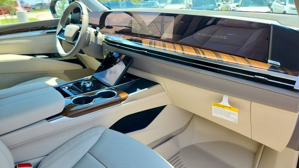 2026 Cadillac Escalade Platinum Luxury
