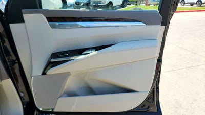 2026 Cadillac Escalade Platinum Luxury