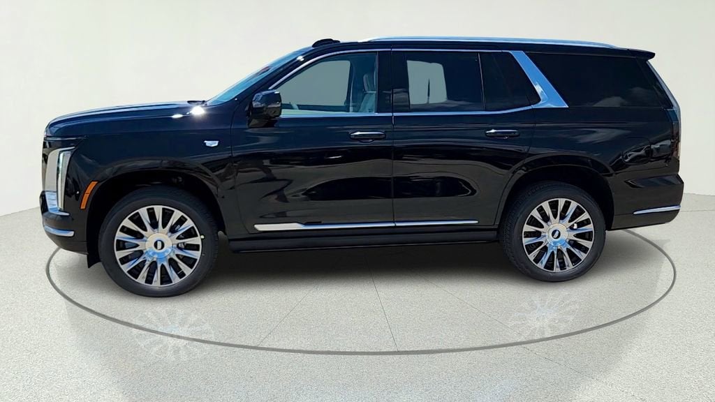 2026 Cadillac Escalade Platinum Luxury