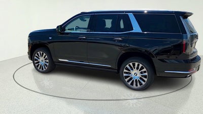 2026 Cadillac Escalade Platinum Luxury