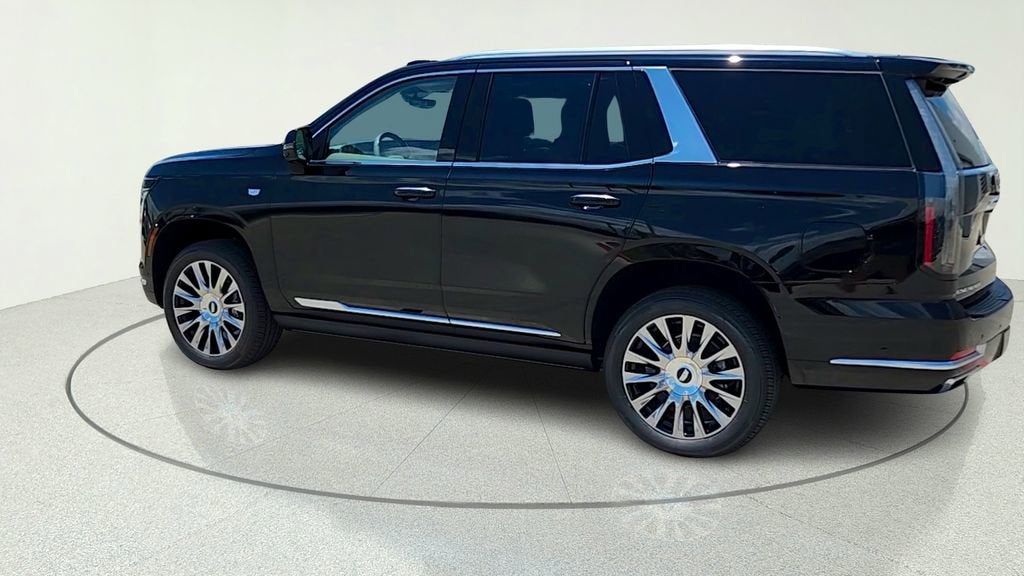 2026 Cadillac Escalade Platinum Luxury