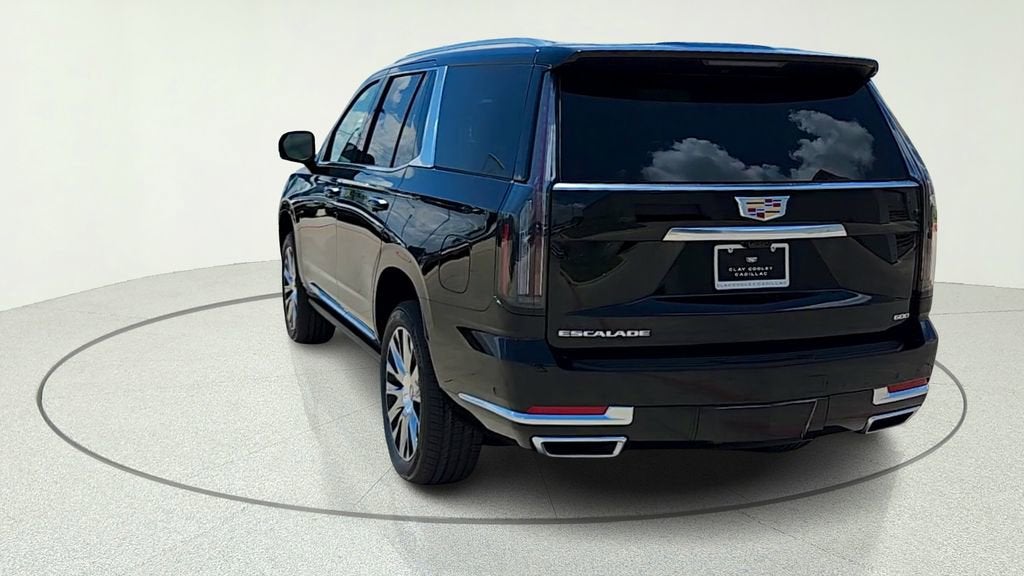 2026 Cadillac Escalade Platinum Luxury