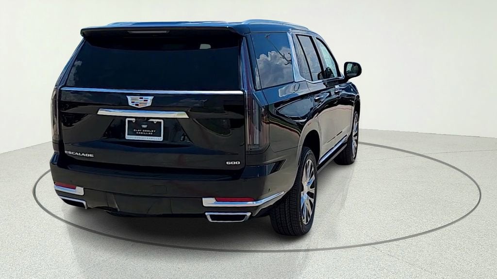 2026 Cadillac Escalade Platinum Luxury