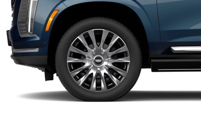 2026 Cadillac Escalade Platinum Luxury