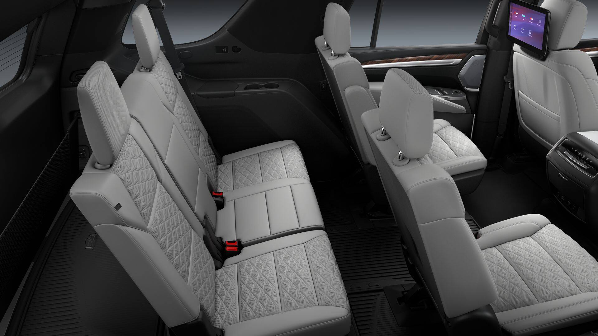 2026 Cadillac Escalade Platinum Luxury