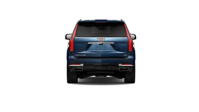 2026 Cadillac Escalade Platinum Luxury
