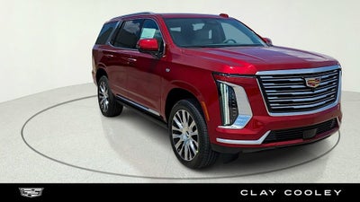 2026 Cadillac Escalade Platinum Luxury
