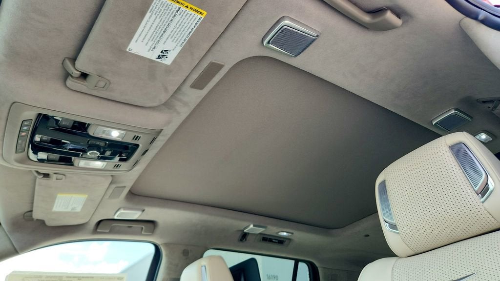 2026 Cadillac Escalade Platinum Luxury