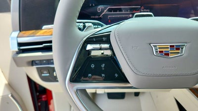 2026 Cadillac Escalade Platinum Luxury