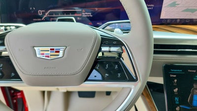 2026 Cadillac Escalade Platinum Luxury