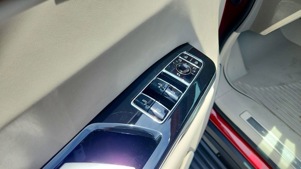 2026 Cadillac Escalade Platinum Luxury