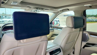 2026 Cadillac Escalade Platinum Luxury