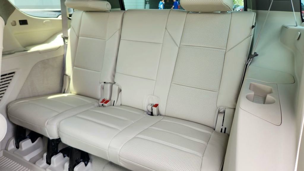 2026 Cadillac Escalade Platinum Luxury
