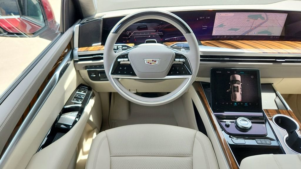 2026 Cadillac Escalade Platinum Luxury