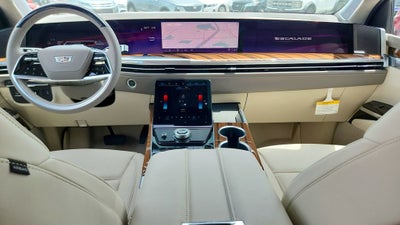 2026 Cadillac Escalade Platinum Luxury