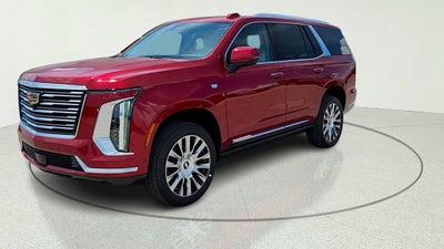2026 Cadillac Escalade Platinum Luxury