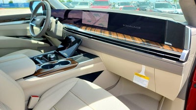 2026 Cadillac Escalade Platinum Luxury