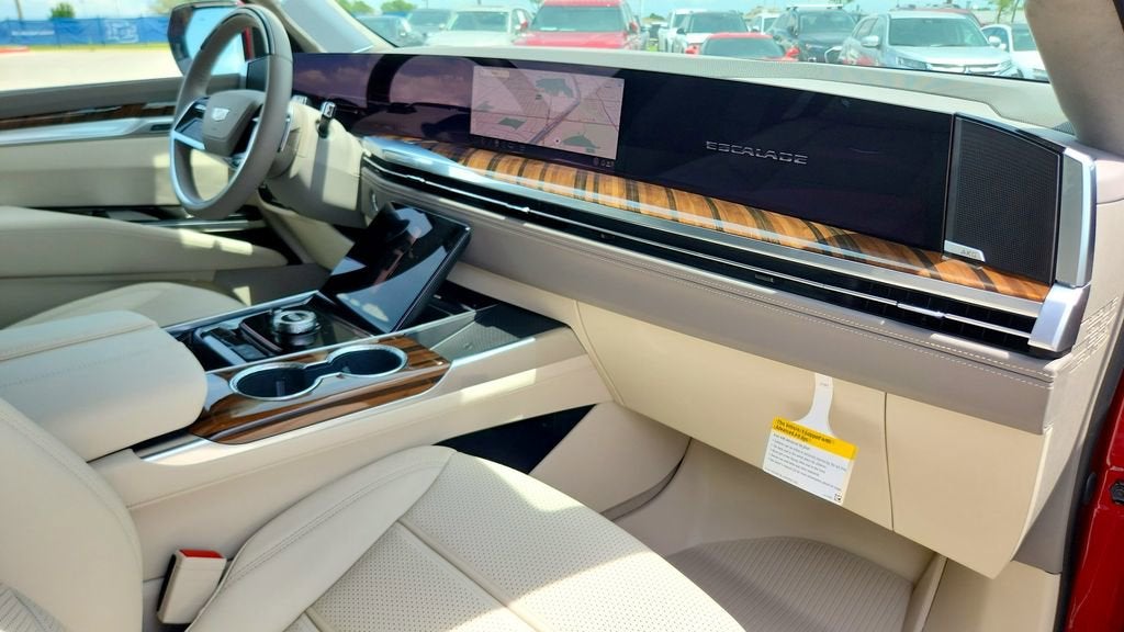 2026 Cadillac Escalade Platinum Luxury