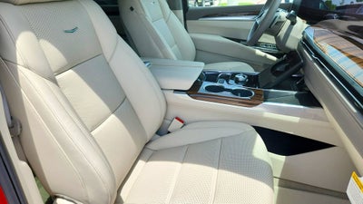 2026 Cadillac Escalade Platinum Luxury