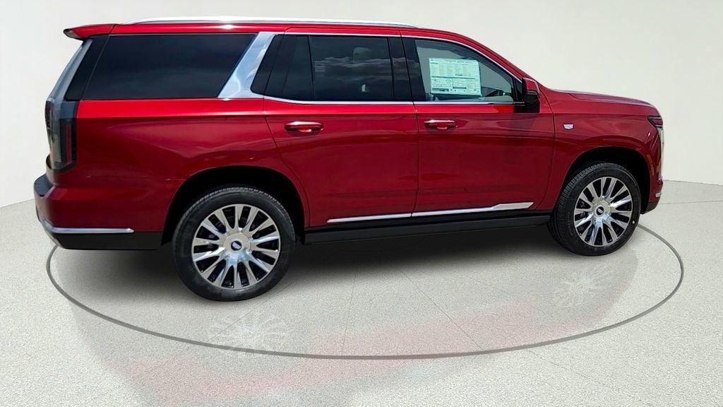 2026 Cadillac Escalade Platinum Luxury