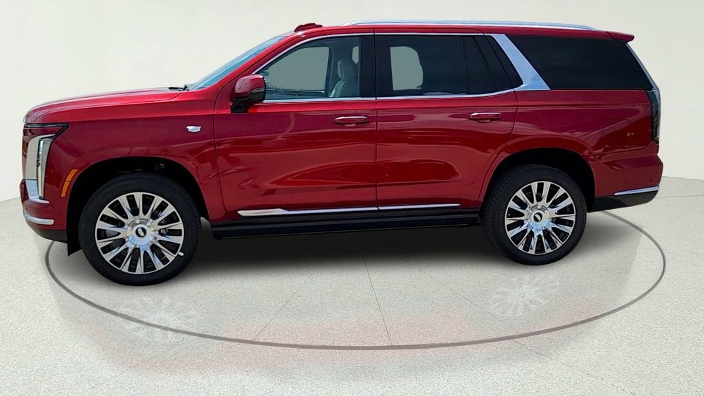 2026 Cadillac Escalade Platinum Luxury