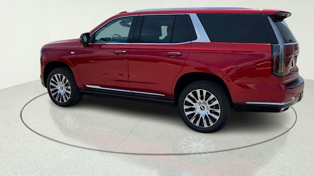 2026 Cadillac Escalade Platinum Luxury