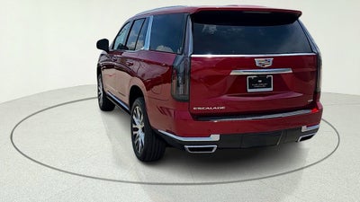 2026 Cadillac Escalade Platinum Luxury