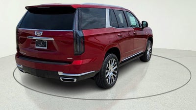 2026 Cadillac Escalade Platinum Luxury