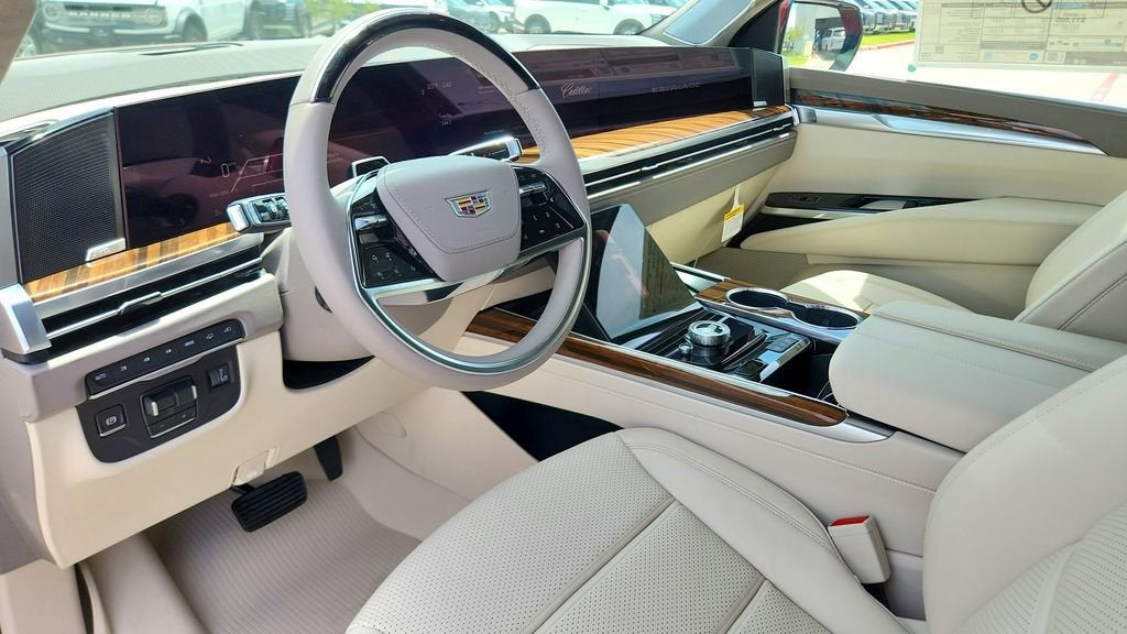 2026 Cadillac Escalade Platinum Luxury
