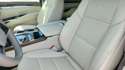 2026 Cadillac Escalade Platinum Luxury