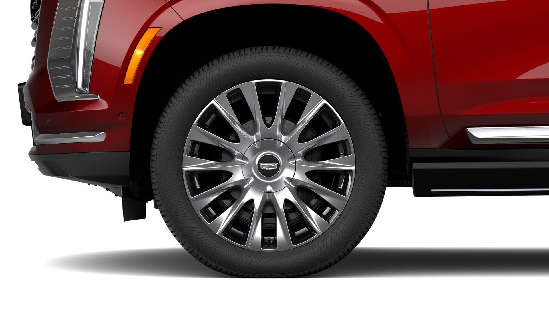 2026 Cadillac Escalade Platinum Luxury