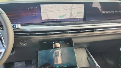 2026 Cadillac Escalade Sport